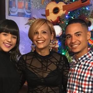 Meet your Posher, Leyda